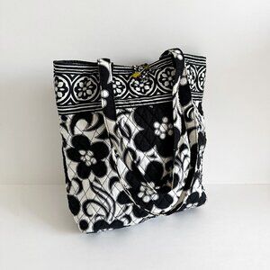 Floral Tote Bag